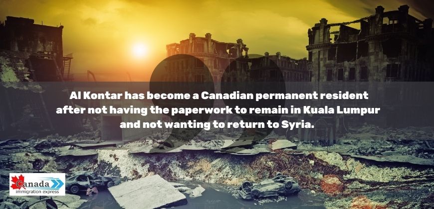 Canada Immigration Express