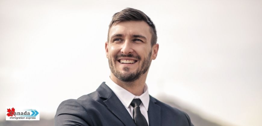 Businessman Habibzai | Canada Immigration Express