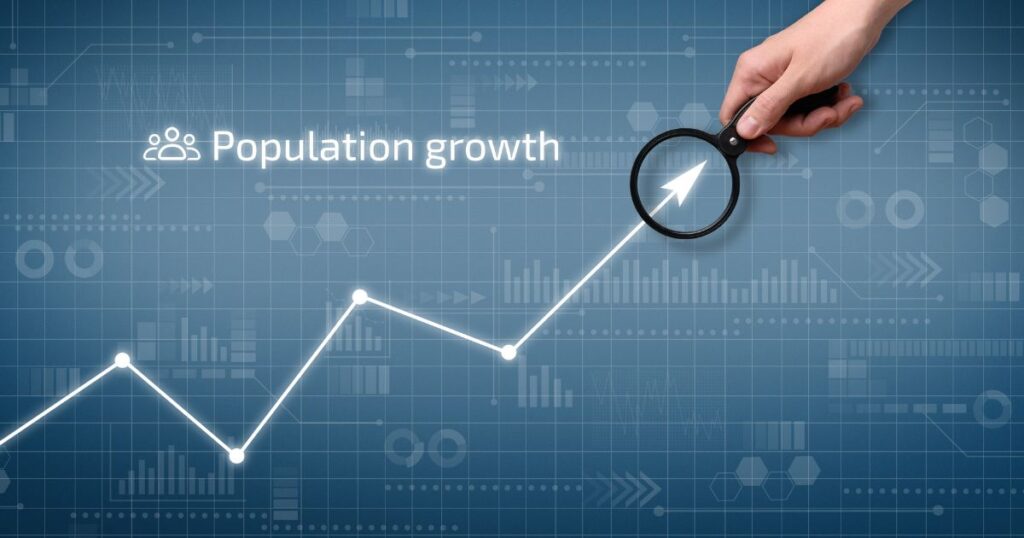 population growth 2